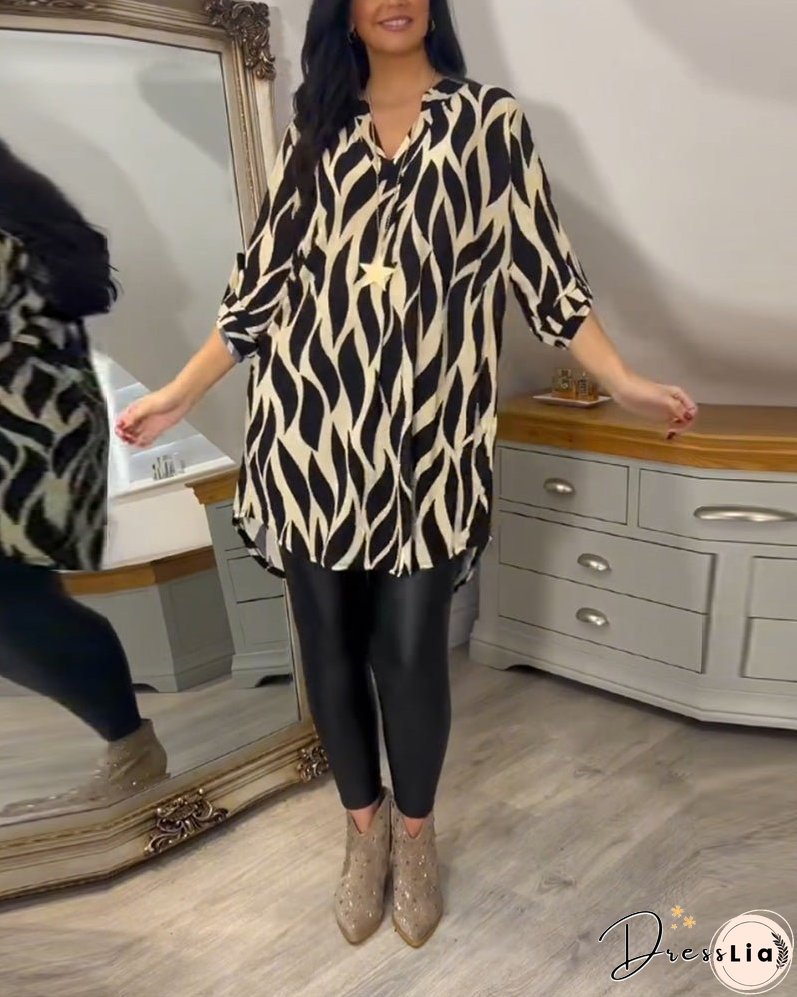 Modern and Fashionable winter Blouse