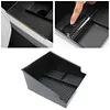 Car Organizer Box Central Armrest Control Storage Tray Decoration for BYD Seal