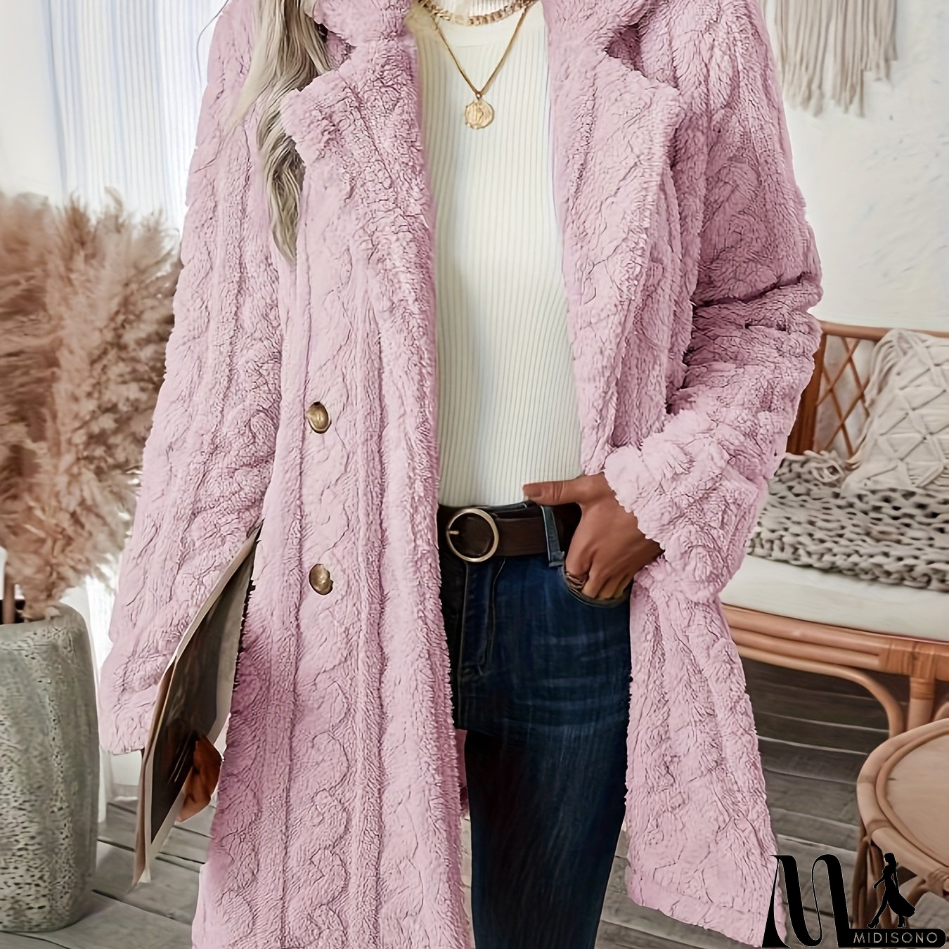 MidiSono - Casual and Fashionable general garment