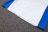 Joyfball 2024/2025 Brazil Long Zipped Jacket White Football Jersey 1:1 Thai Quality 