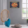 [Big Size]Stp - Metal Tin Signs(12*16Inch) - Garage