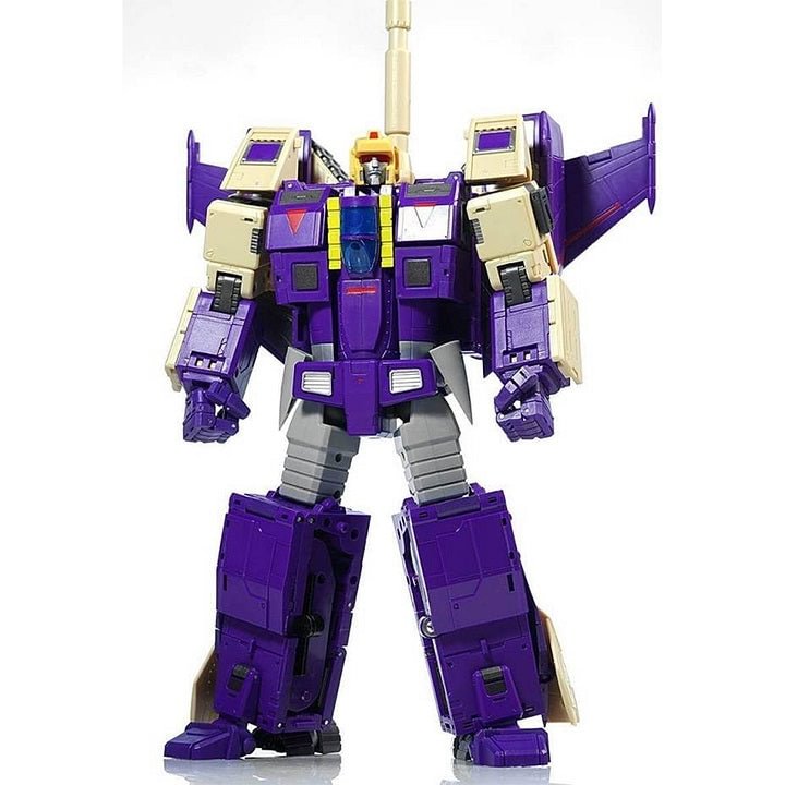 DX9 Toys DX9-D08 Gewalt Blitzwing