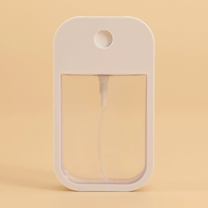 Minimalist Solid Color Plastic 1 Piece