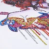 Butterfly Beauty  | Crystal Rhinestone  | Special Shaped Diamond Painting Kits