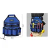 Multifunctional Portable Tool Bag Waterproof, Durable, Thickened and Wear-rResistant Multifunctional Tool Waist Bag