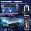 Ceramic Spray Coating Car Polish Spray Sealant Quick Nano Coat Liquid Wax