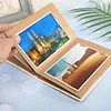 DIY Tower Diamond Painting Kraft Paper Photo Album Family Picture Case Gift