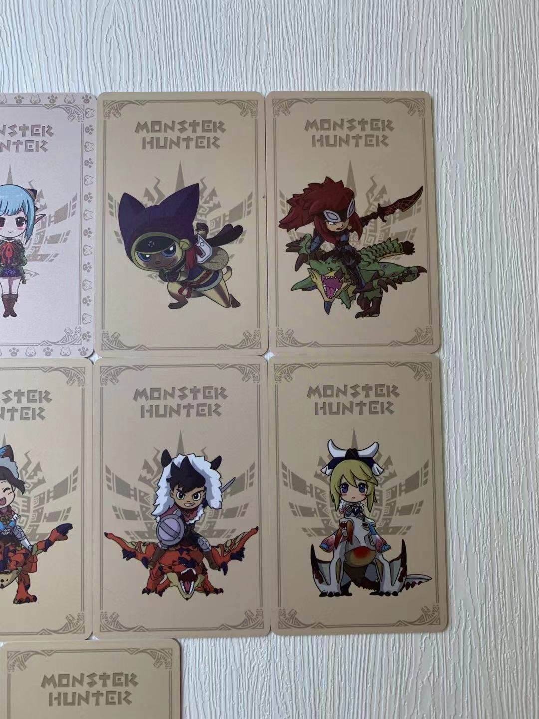 monster hunter nfc