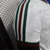 2025 Player Mexico White Soccer Jersey