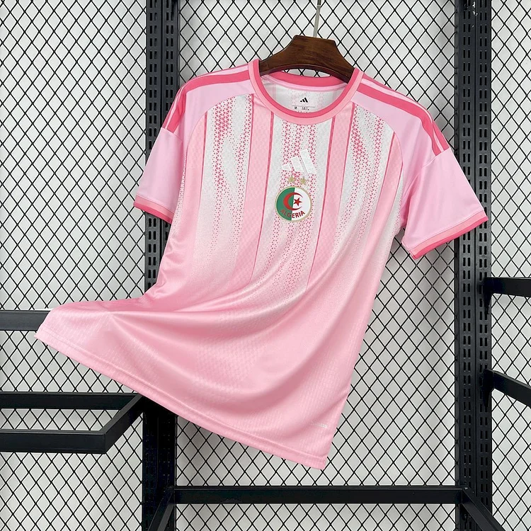 【S-4XL】Algeria 2026 Special Edition Football Jersey