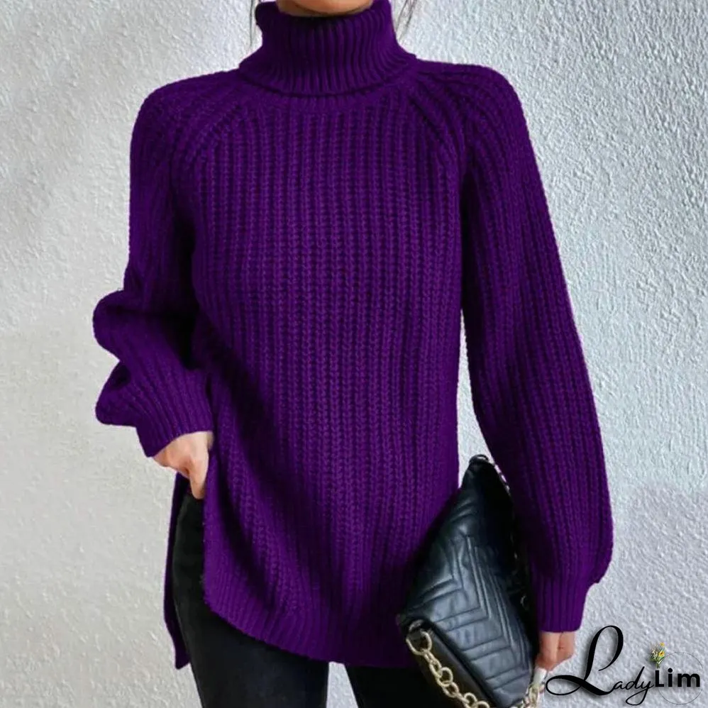 Relaxed and Stylish general Sweater