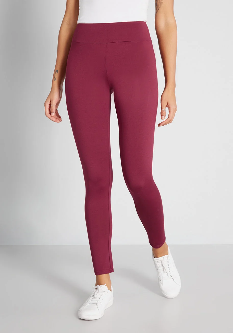 Keeping it Cardio Leggings