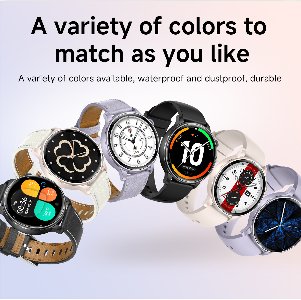Likron Watches
