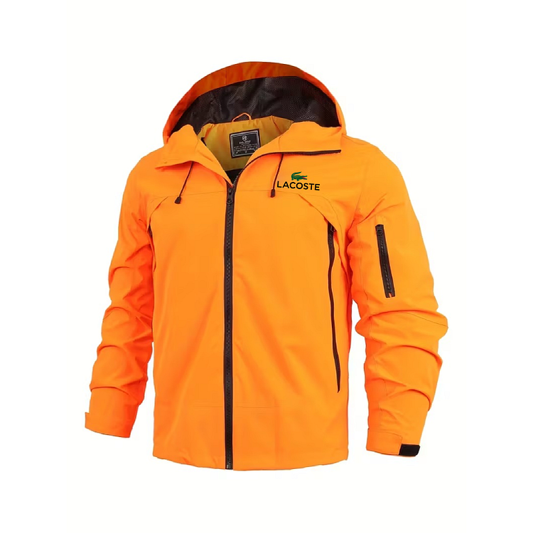 Kurtki Lacoste® 2025 Najnowsze style