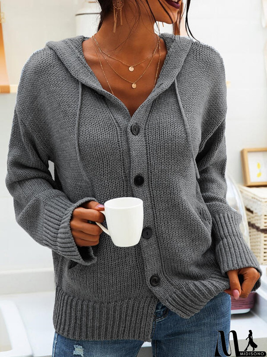 MidiSono - Effortless and Chic Sweater