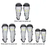Motocross Knee Pads Off-Road Knee Protector for Cycling Racing (Knee Pad)
