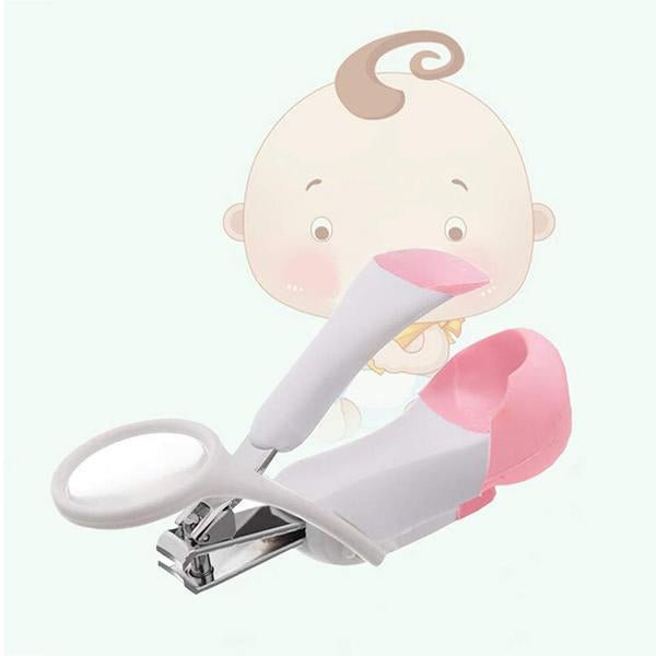 Magnifying Glass Nail Clipper