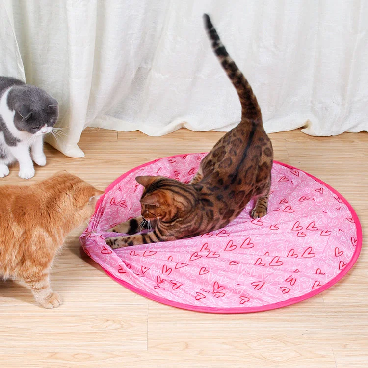 2 in 1 Simulated Interactive hunting cat toy - BUY 2 VIP SHIPPING