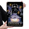 《Star Wars 》 - Vintage Metal Signs(8*12Inch) - Movie