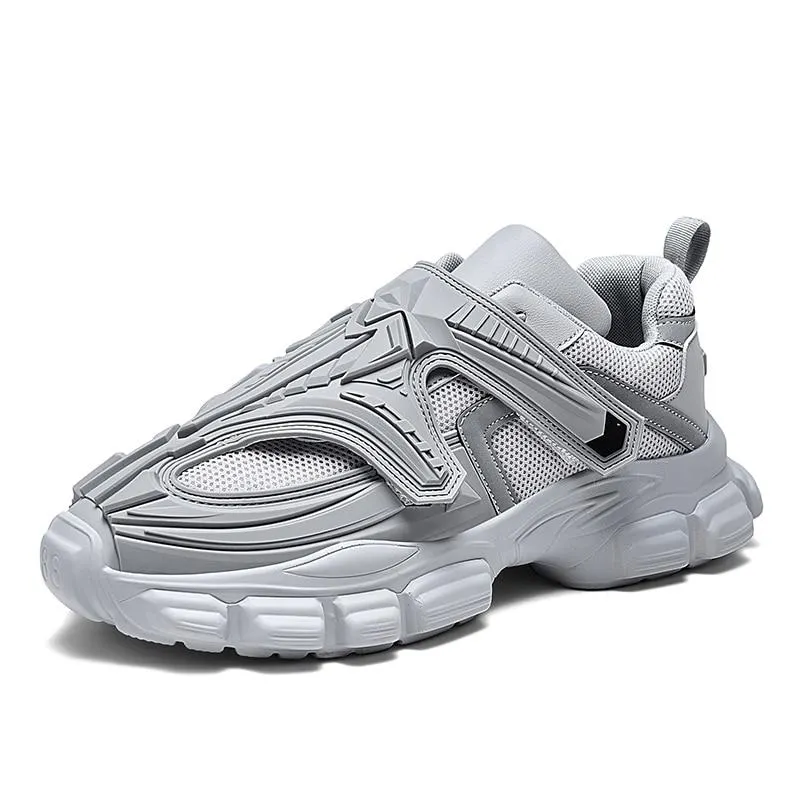 Fashion Design Men Women Chunky Sneakers 41 New Street Style Women's Sport Shoes 42 Unisex Man Casual Sneakers Woman Plus Size