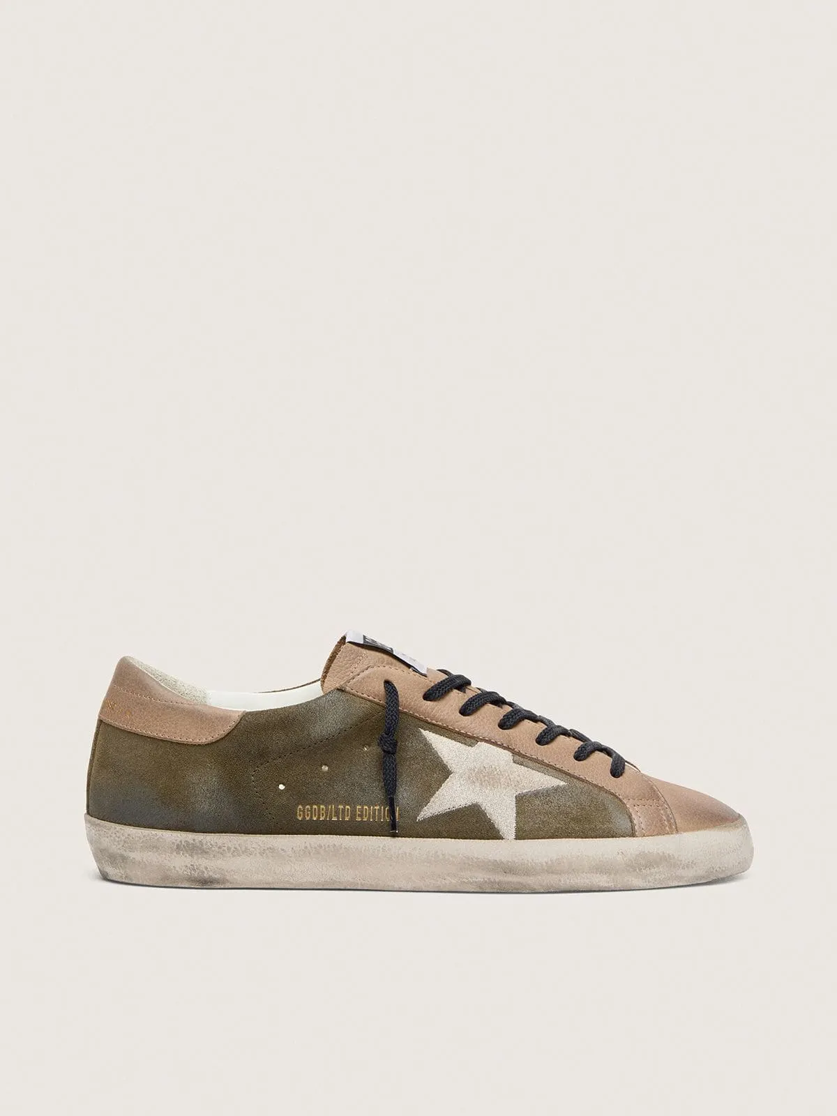 Men's Super-Star LTD olive
