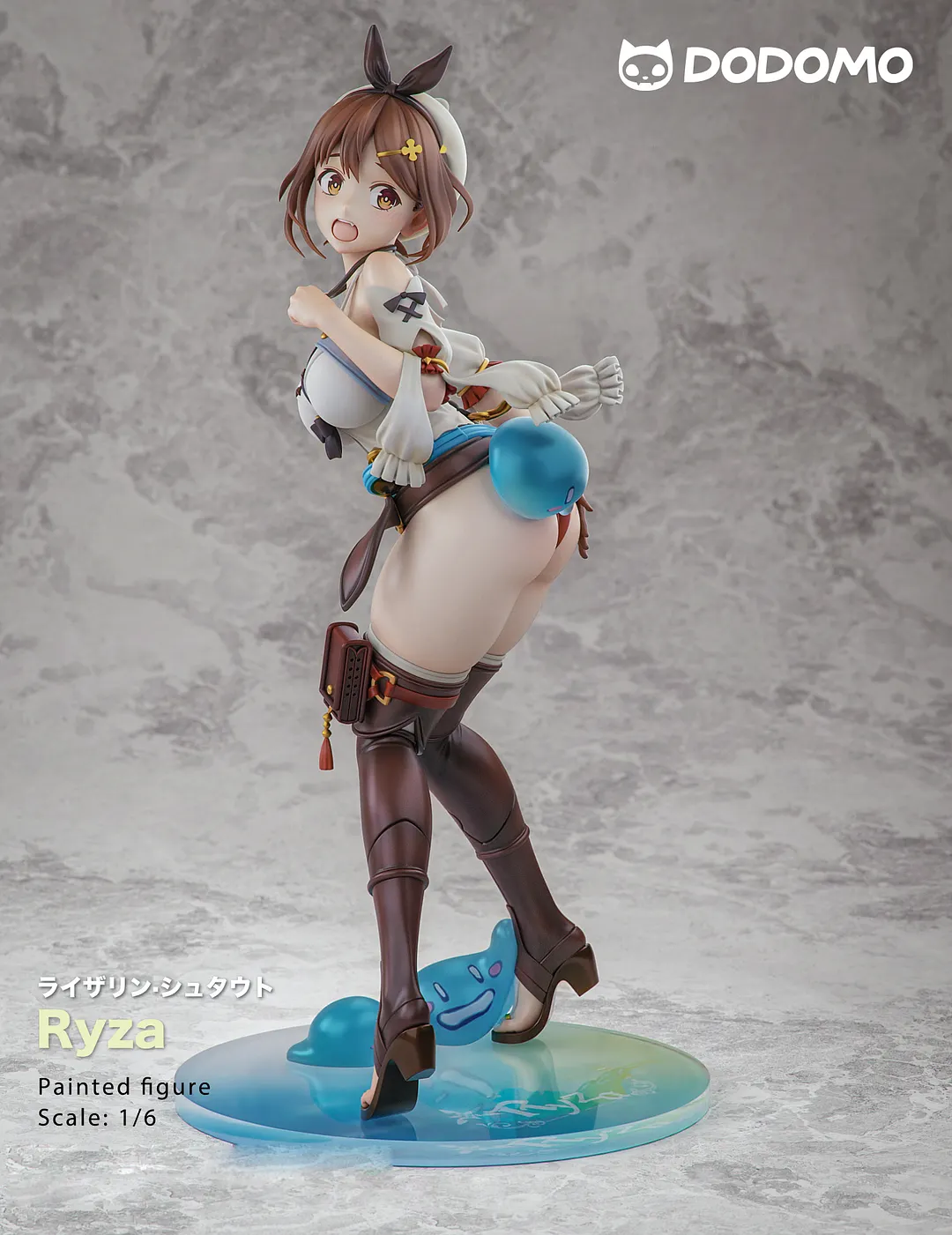 1/6 Scale Reisalin Stout - Atelier Ryza: Ever Darkness & the
