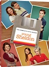 Young Sheldon Season 5(DVD BLANK BOX AND COVER)