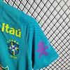 2019 Brazil Training Wear Football Shirt 1:1 Thai Quality