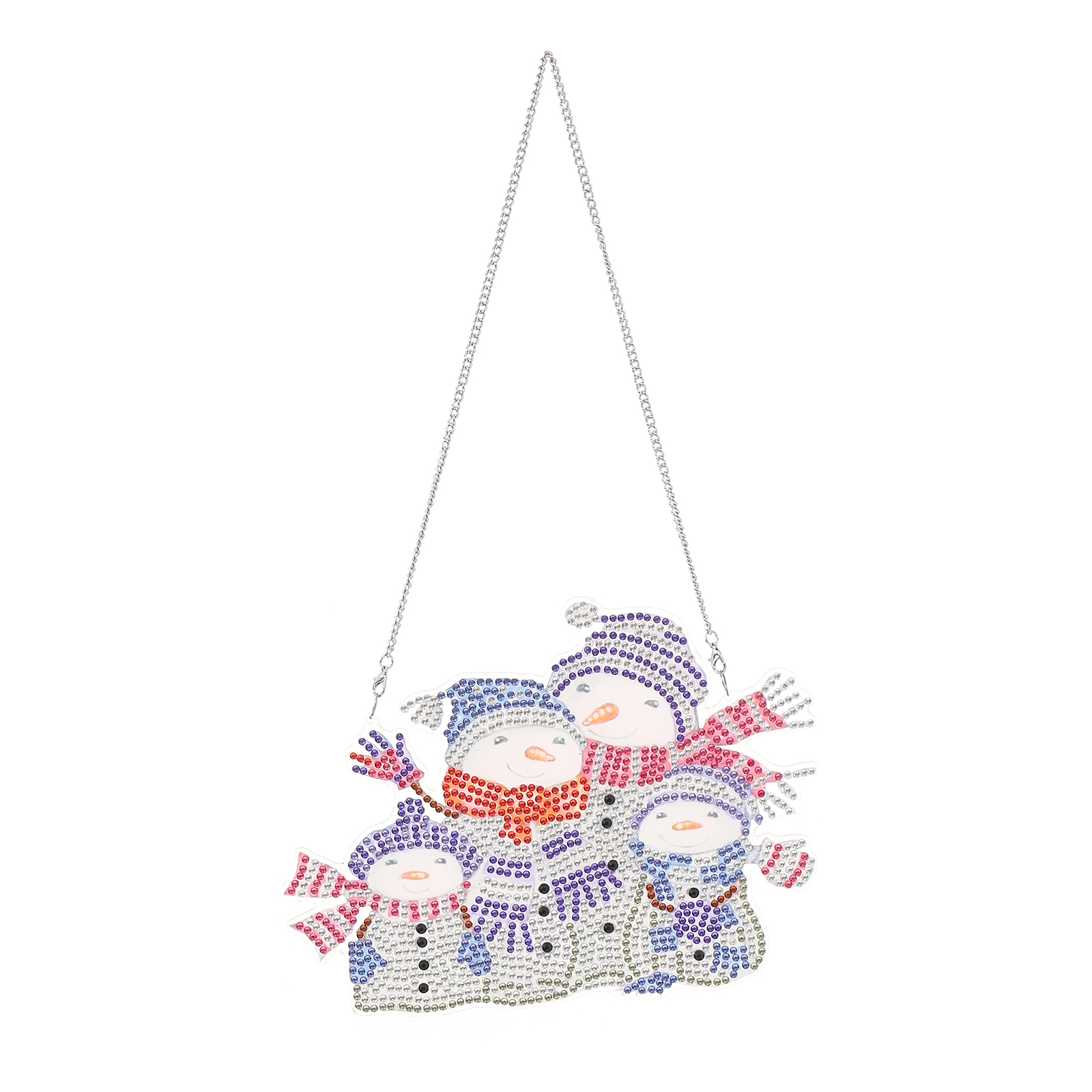 

Snowman Acrylic - 5D DIY Craft Pendant - 20*15CM, 501 Original