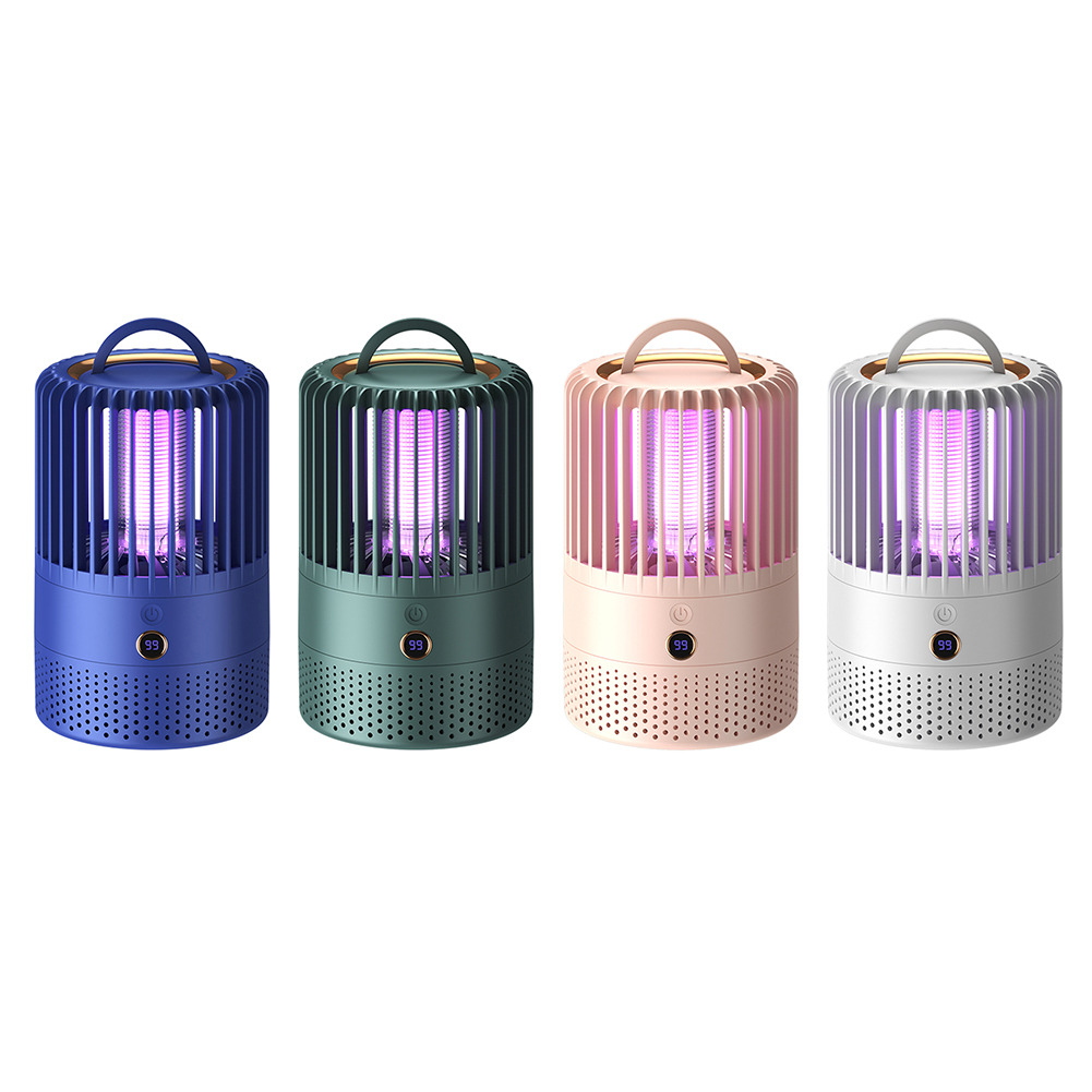

WS38 Electric Mosquito Zapper for Home Indoor Mosquito Catcher Killer Trap, Blue, 501 Original