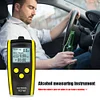 HT-611 LCD Display Breath Alcohol Analyzer Non-Contact Breathalyzer Tester