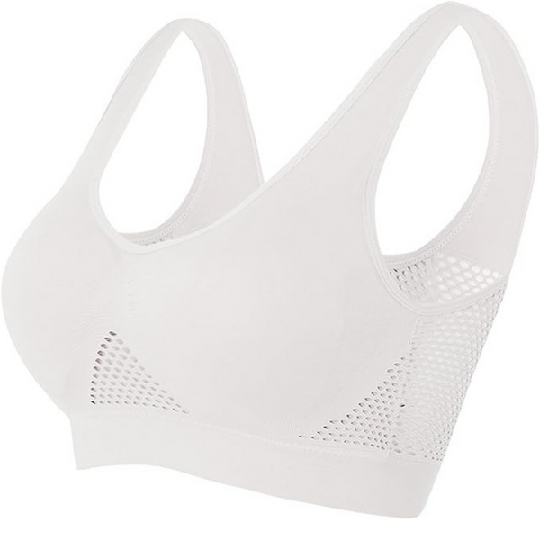 🎁Breathable Anti-Sagging Breasts Bra⏰Limited Time Offer 49% OFF🎅