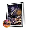 (Große Größe) Harry * Potter - Runde Bohrer Diamant Malerei 48*65cm