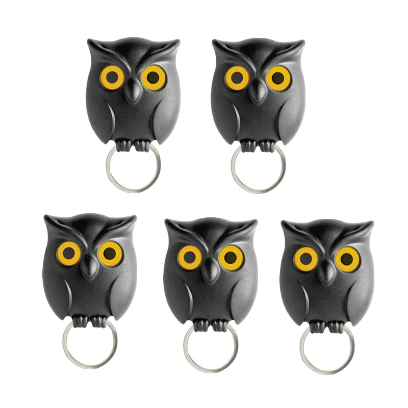 Hoot Holder Key Hook