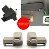 Car Interior Sun Visor Clip Retainer EGP000050NUG for Range Rover L322 2003-2012