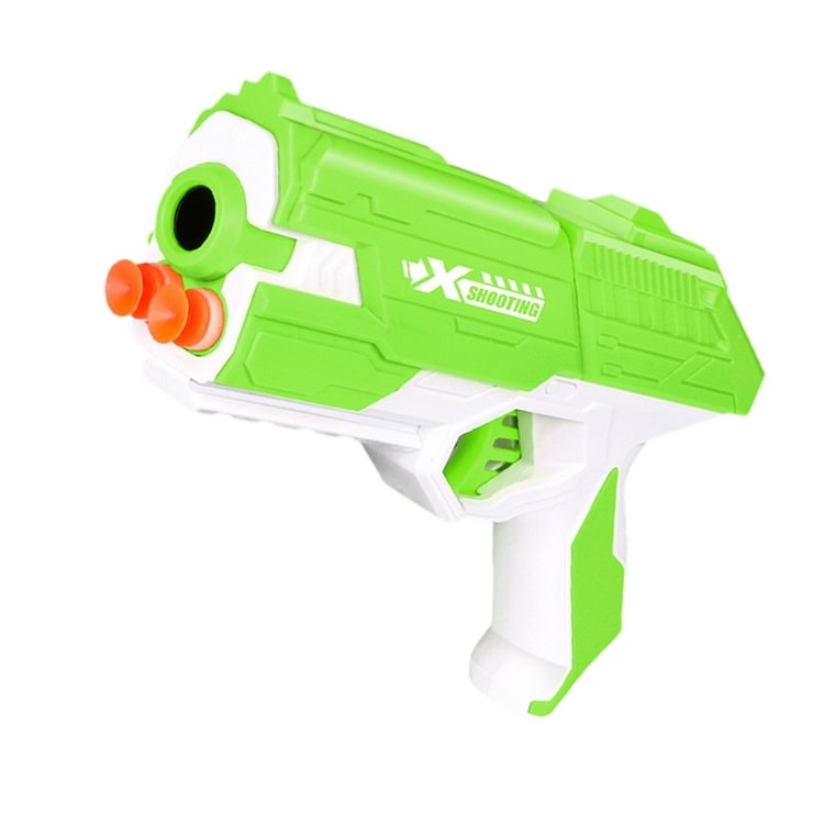Toy Time K5DD Toy Darts Guns Blasters Guns with Darts Soft Bullets Shoot Toy for Kids 4 Darts