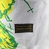 Joyfball 2025 Player Version Brazil Special Edition Football Jersey（The player version jersey is a bit tight, please pay attention to the size selection）