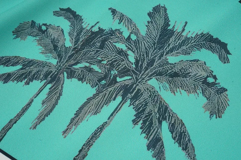 Casablanca 2023SS New Product Silk Short Sleeve Shirt