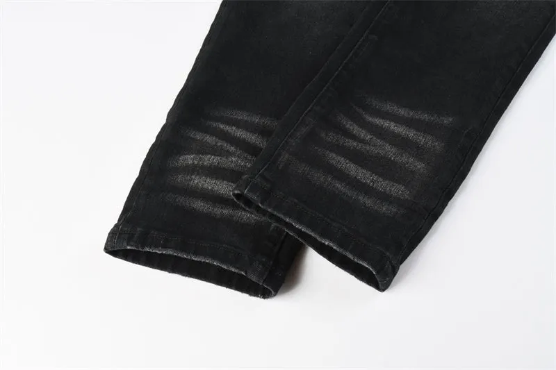 Amiri Fashion jeans 8924