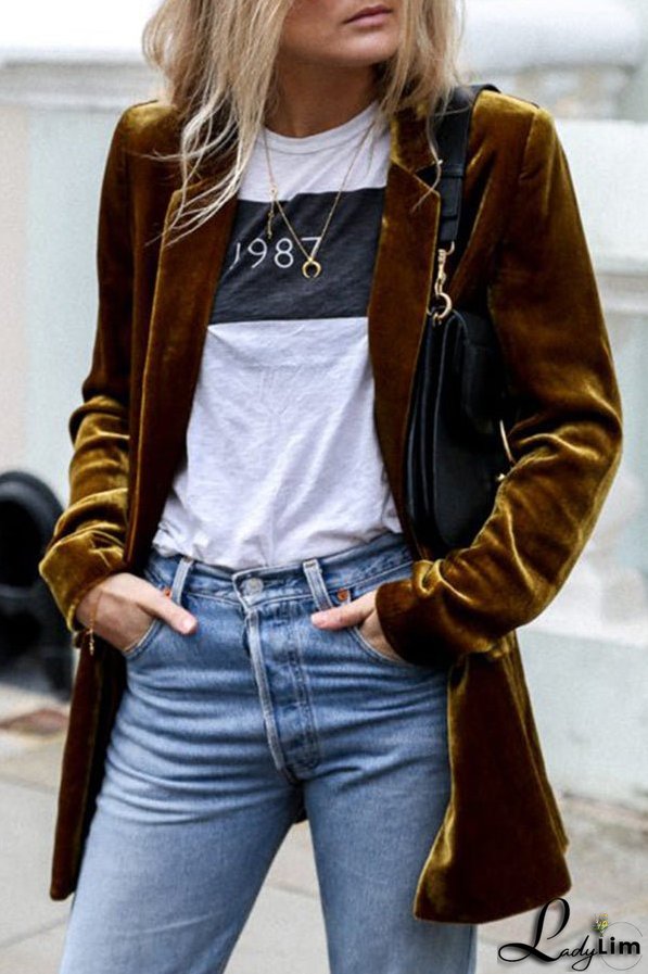 Timeless and Stylish general Blazer