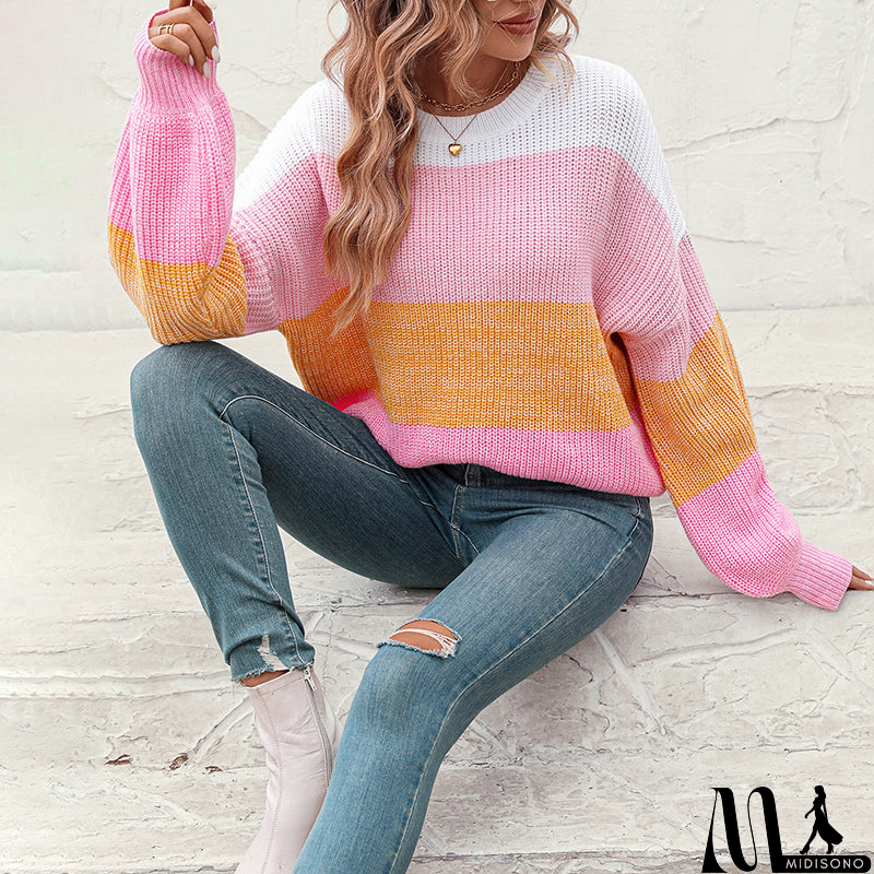 MidiSono - Stylish and Elegant winter Sweater