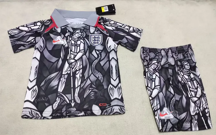 26-27 England Commemorative Edition Children's Set