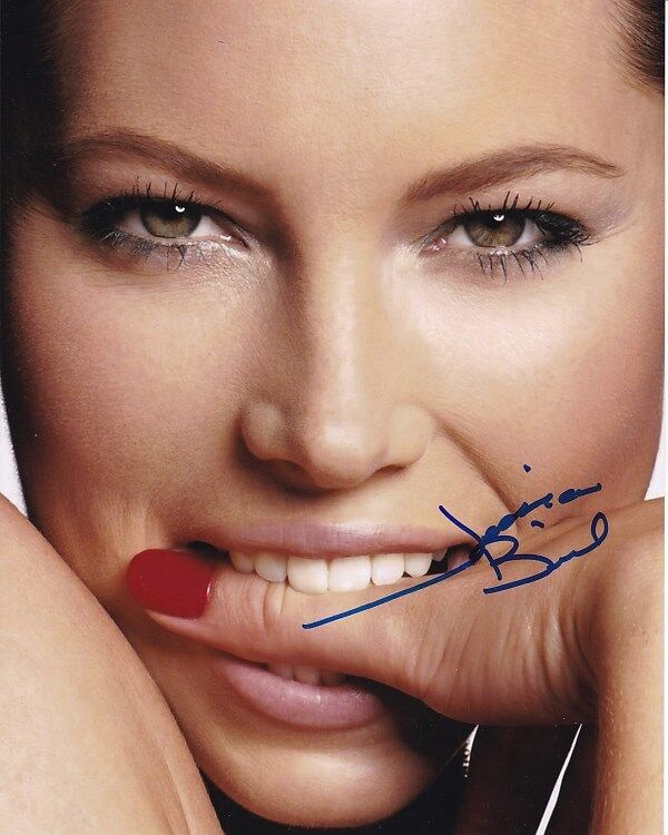 JESSICA BIEL signed autographed Photo Poster painting