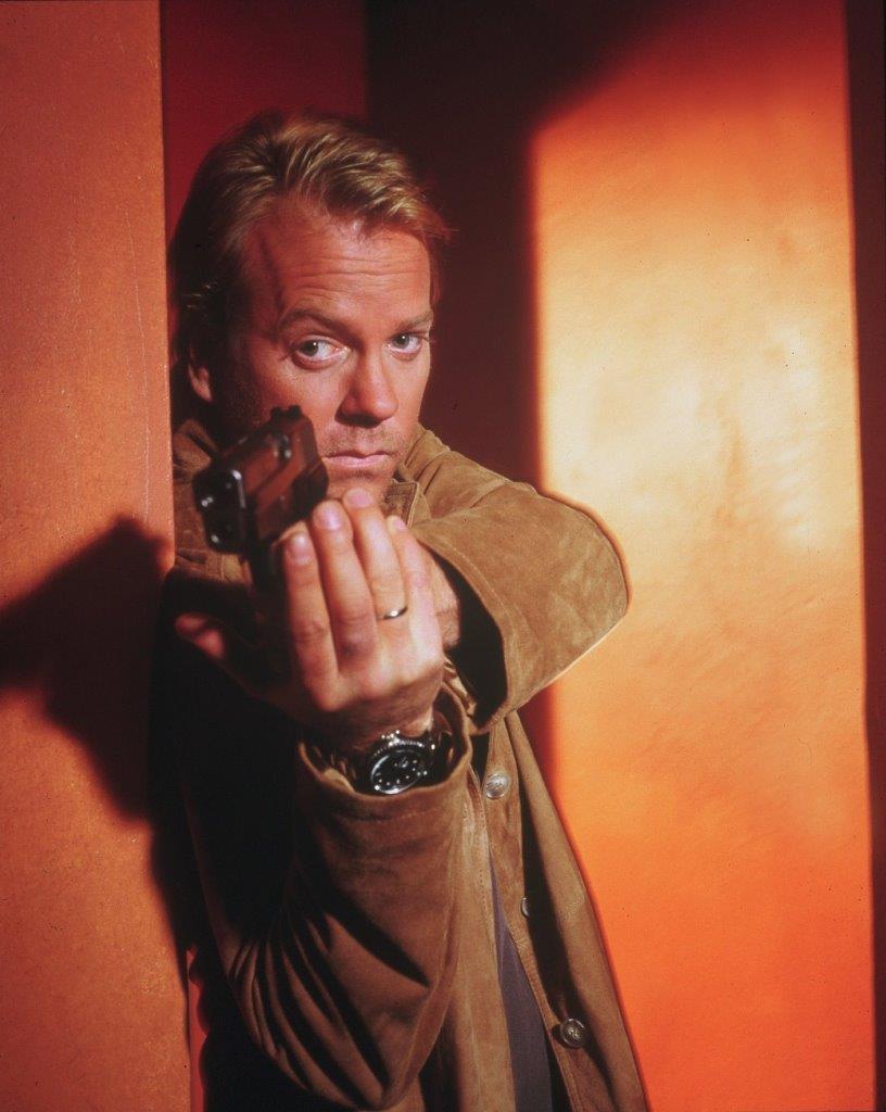 Kiefer Sutherland 8x10 Picture Simply Stunning Photo Poster painting Gorgeous Celebrity #2