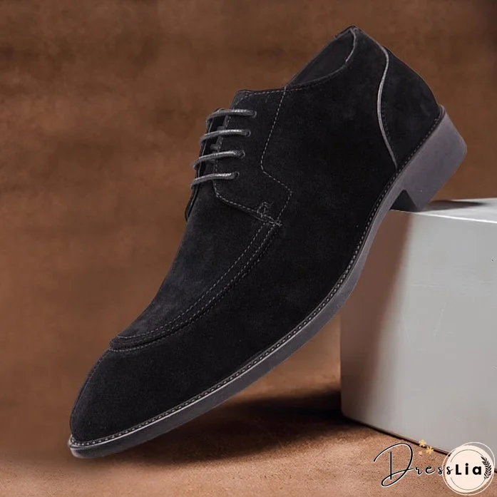 Provence Suede Leather Shoes