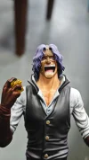 CP9 & CP0 Spandam - ONE PIECE Resin Statue - LongHu Studios
