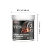 100g Car Tire Maintenance Paste Wheel Stain Removal Cleaner Tire Brightener