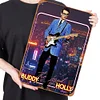 Buddy Holly - Metal Tin Signs(8*12Inch/12*16Inch)