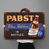 Liquor - Metal Tin Signs(8*12Inch/12*16Inch) - Bar