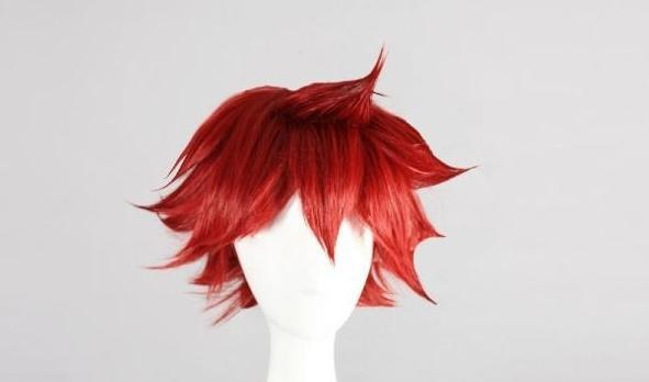 yowamushi pedal shoukichi naruko cosplay wig